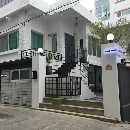 Mono House Hongdae 2 Hotel Seul Exterior foto
