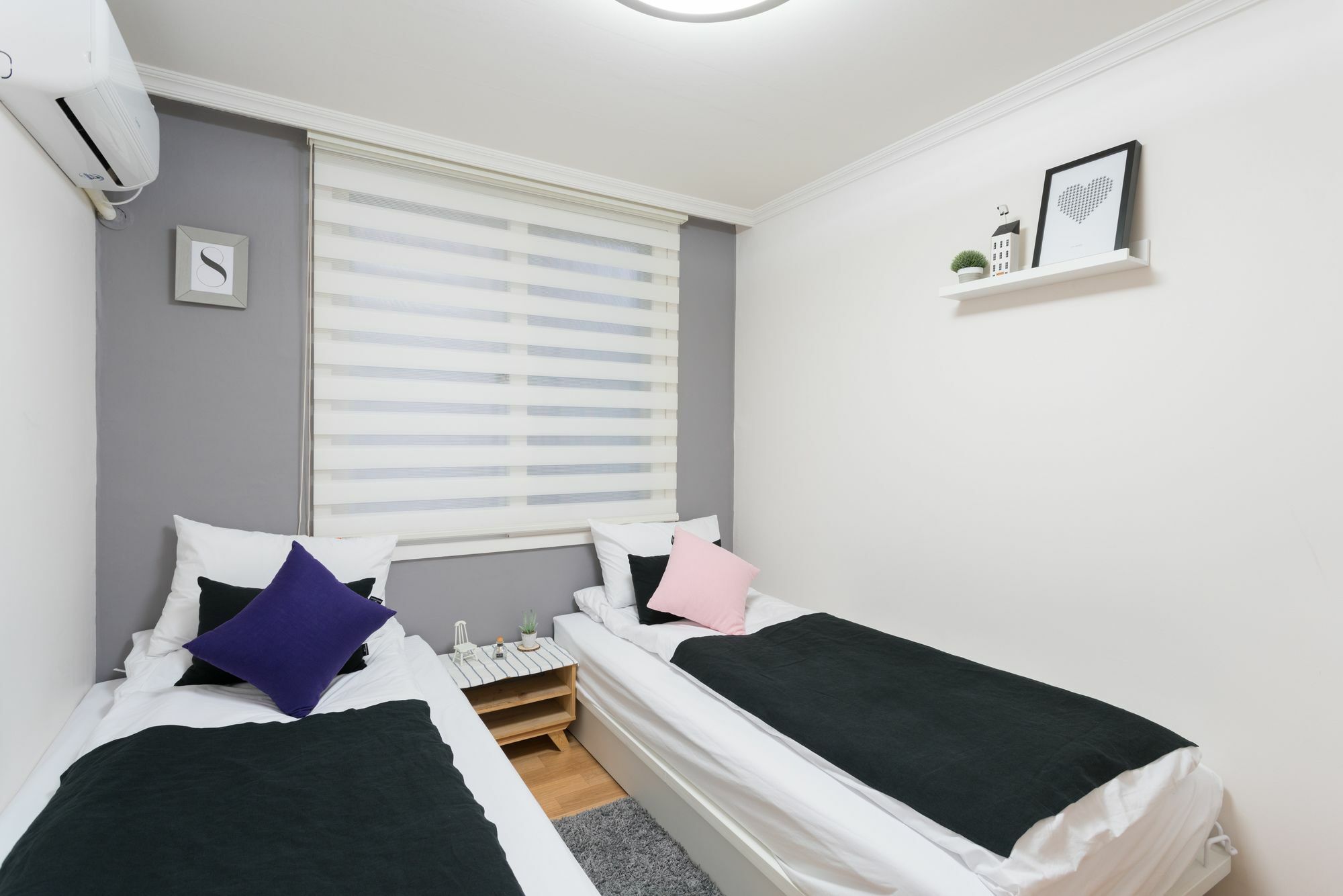 Mono House Hongdae 2 Hotel Seul Exterior foto