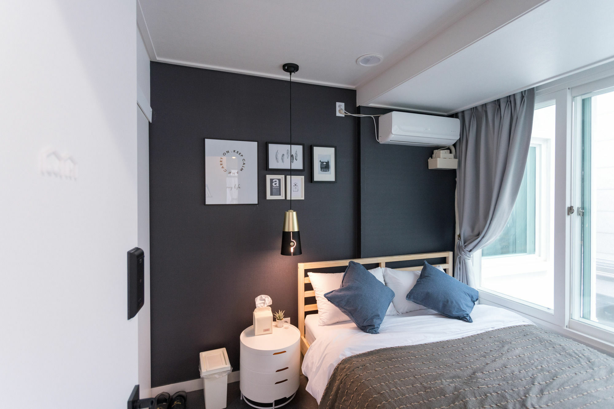 Mono House Hongdae 2 Hotel Seul Exterior foto