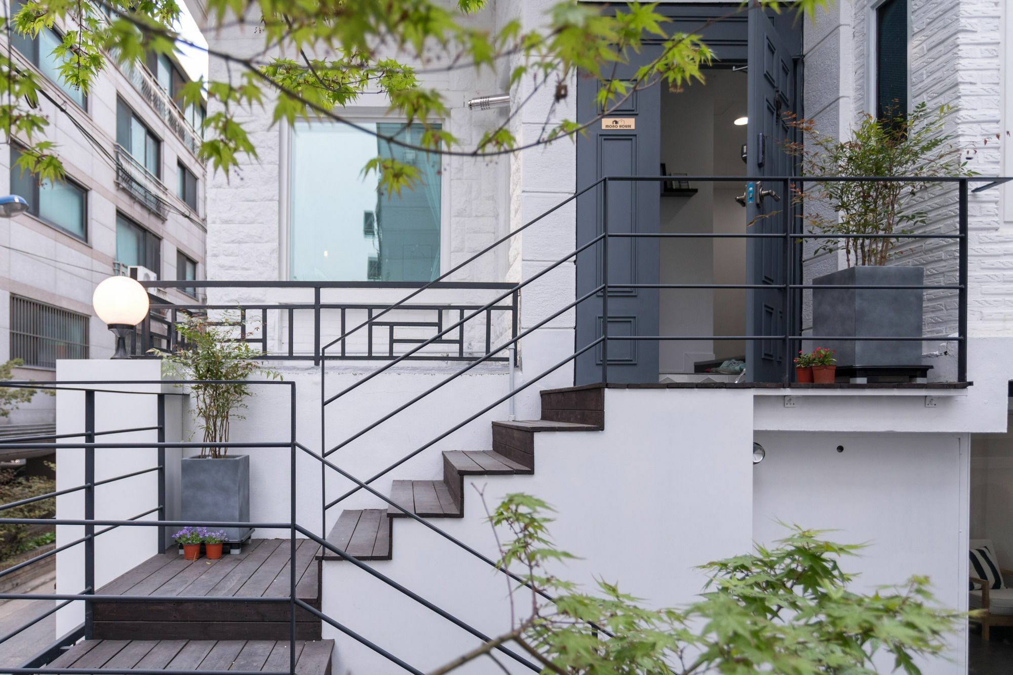 Mono House Hongdae 2 Hotel Seul Exterior foto